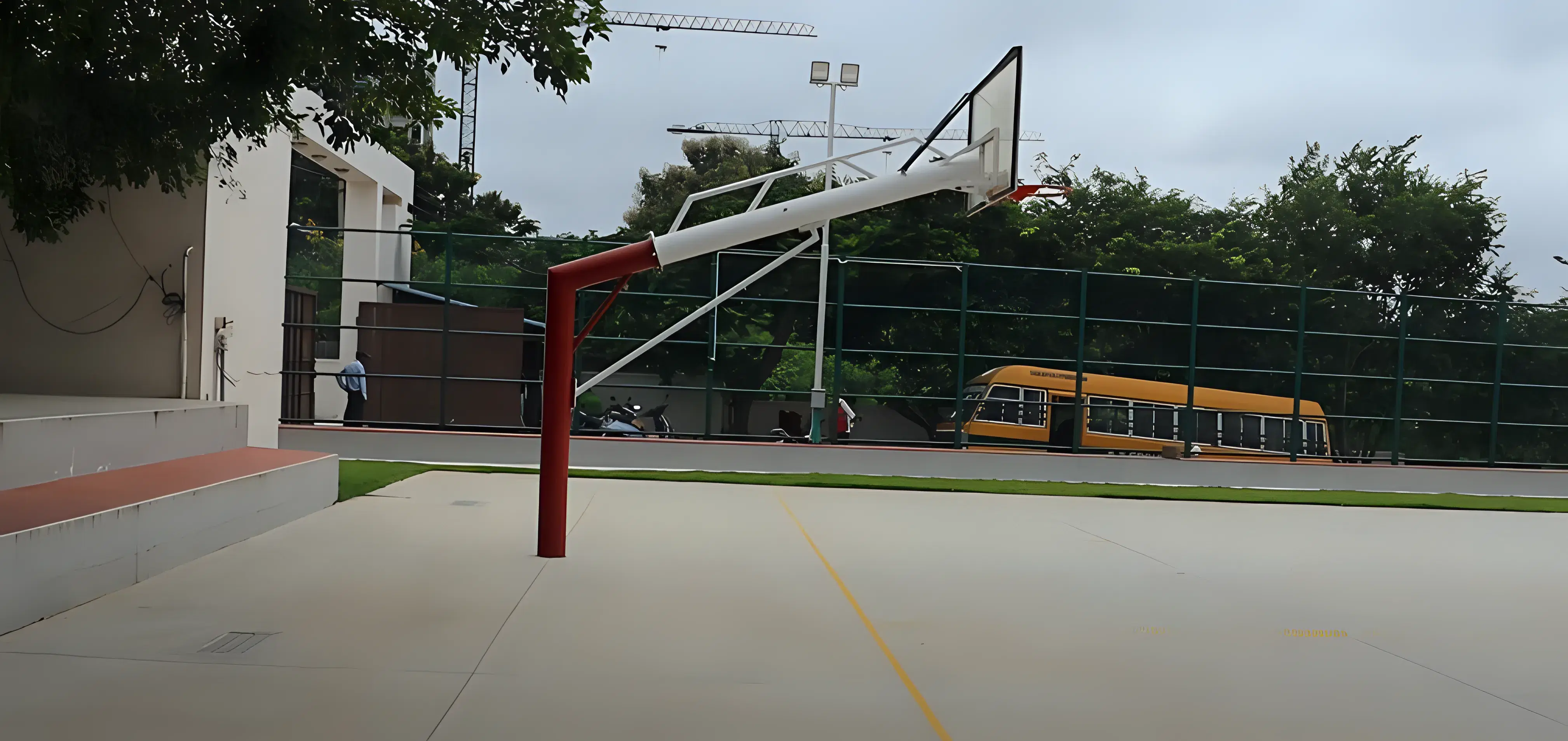 K.S. School of Engineering and Management Bangalore Sports Facilities photo 2